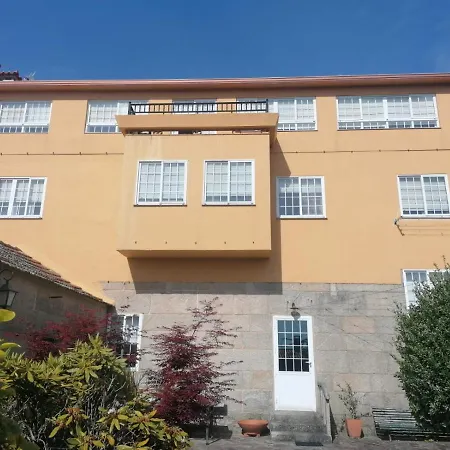 Casa Del Baile Apartment Bueu Exterior photo