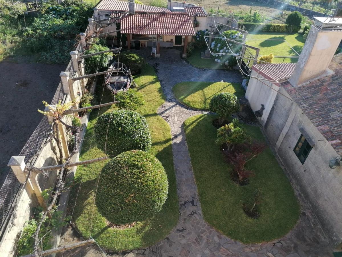 Casa Del Baile Apartment Bueu